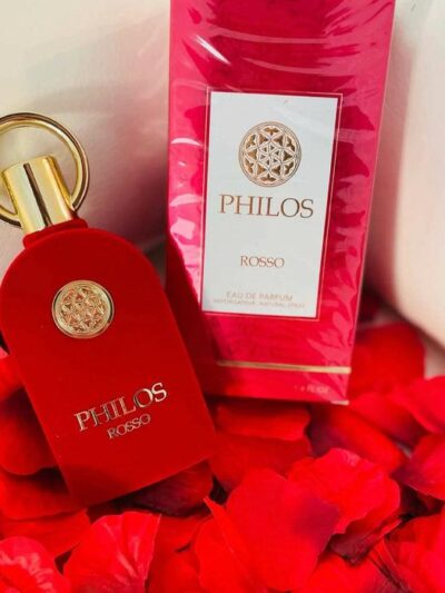 ALHAMBRA Philos Rosso EDP 100ml