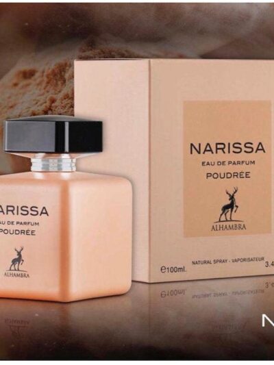 ALHAMBRA Narissa Poudrée EDP 100ml