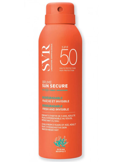 SVR Sun Secure Brume SPF50+ 200ML