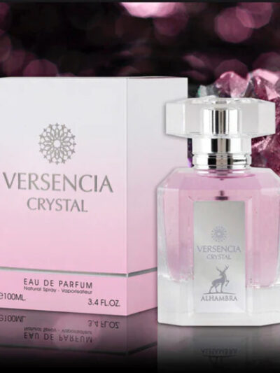 ALHAMBRA Versencia Crystal 100ml EDP
