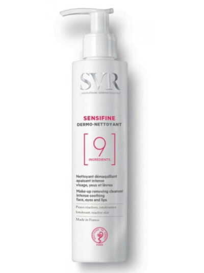 SVR SENSIFINE DERMO-NETTOYANT 200ML