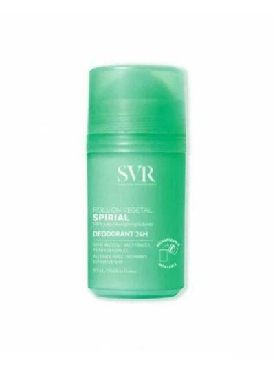 SVR  spirial roll-on vegetal 50ml