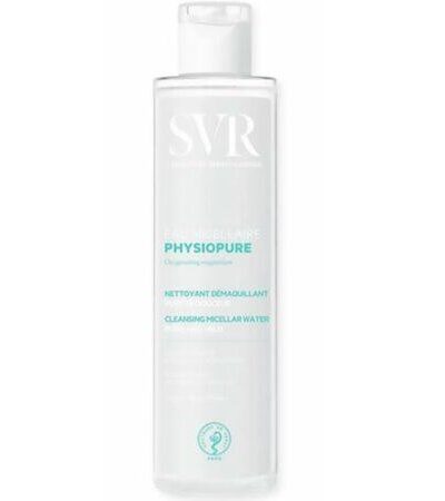 SVR Physiopure eau micellaire 200ml