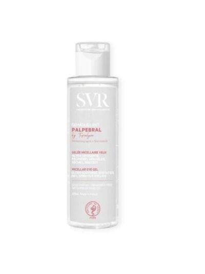 SVR TOPIALYSE PALPEBRAL demaquillant yeux 125ml