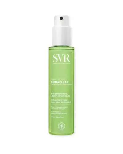 SVR Sebiaclear spray corps anti imperfections 150ml