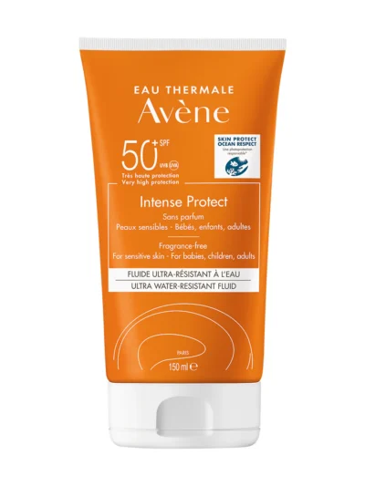 AVENE Intense Protect Fluide Solaire SPF 50+ 150ml