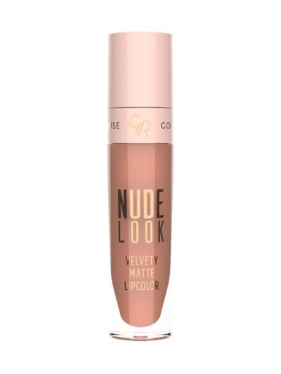 GOLDEN ROSE VELVETY NUDE LOOK 01 Just Nude