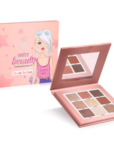 GOLDEN ROSE MISS OBEAUTY NUDE ADDICT