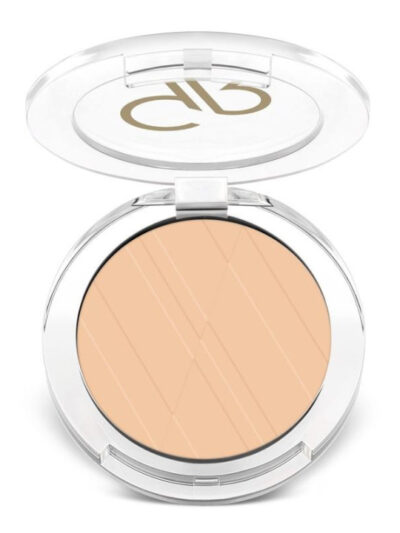 GOLDEN ROSE FOND DE TEINT  » PRESSED POWDER  » N107