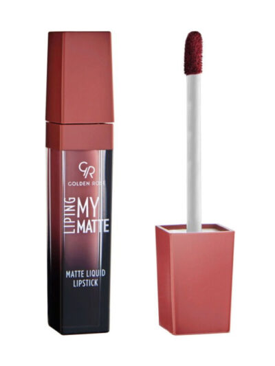 GOLDEN ROSE MY MATTE LIPING N13