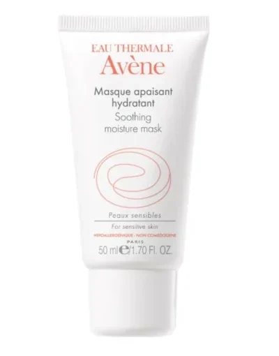 AVENE Masque Apaisant Hydratant 50ml