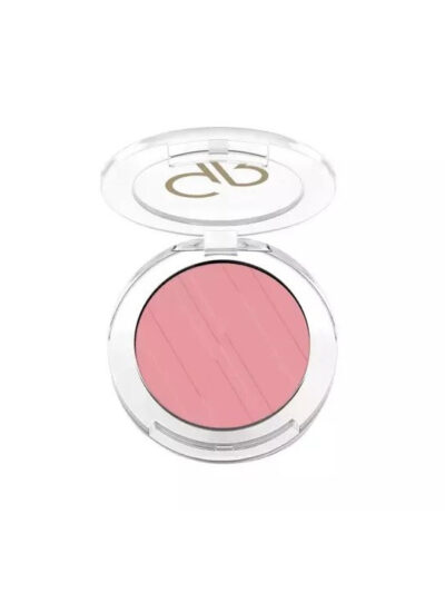 GOLDEN ROSE BLUSH POWDER 15 Pink Kiss