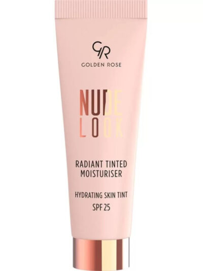 GOLDEN ROSE RADIANT NUDE LOOK 02 Medium tint