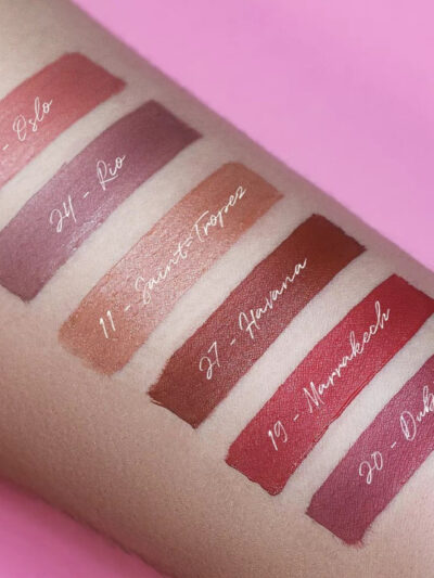 GOLDEN ROSE MATTE LONGSTAY N24