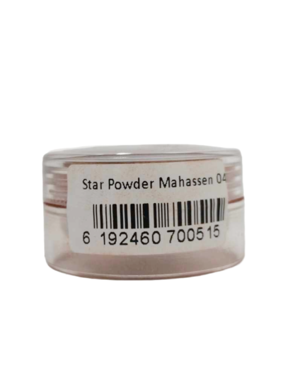 MAHASSEN Fard à paupières poudre star N04