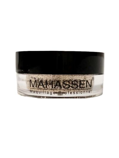 MAHASSEN  Paillettes Doré 02