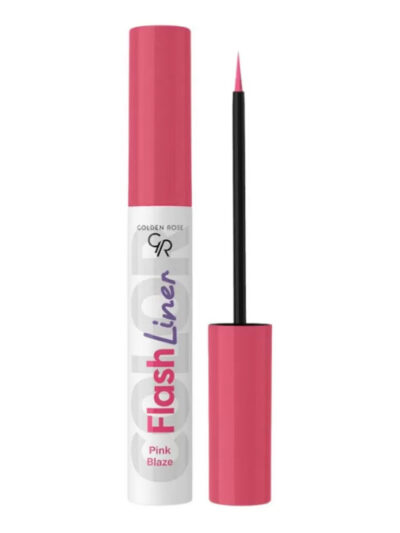 GOLDEN ROSE FLASH LINER Pink Blaze