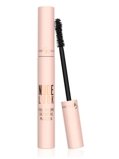 GOLDEN ROSE FULL VOLUME NUDE LOOK