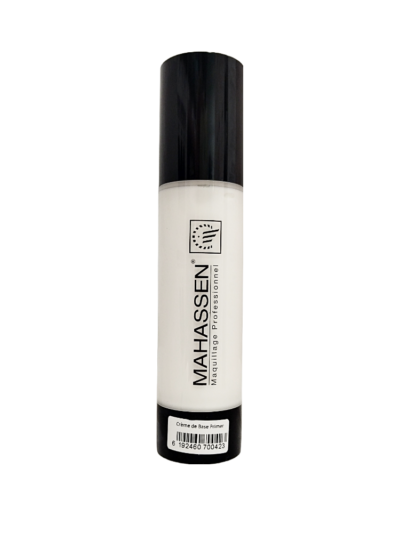 MAHASSEN Primer crème de Base 100ml