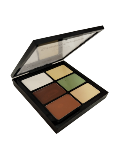 MAHASSEN Palette contouring Pro