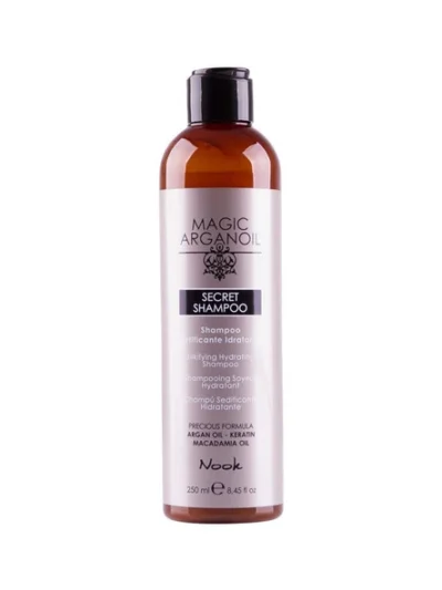 NOOK MAGIC ARGANOIL SECRET SHAMPOO 250ML