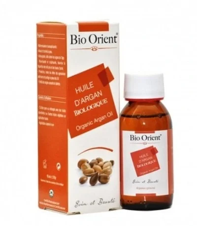 BIO ORIENT Huile D’argan 90ml