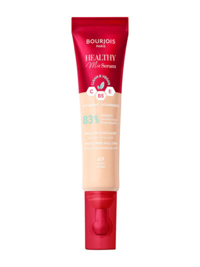 BOURJOIS ROLL-ON HEALTHY MIX CLEAN 49-IVOIRE