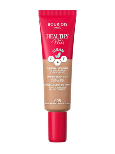 BOURJOIS HEALTHY MIX CLEAN 05 MEDIUM FONCE