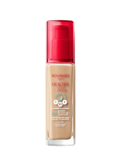 BOURJOIS HEALTHY MIX CLEAN 52,2W BEIGE DORÉ