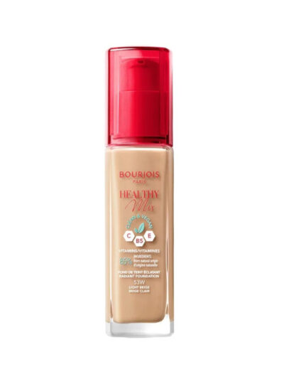 BOURJOIS HEALTHY MIX CLEAN 53W BEIGE CLAIR
