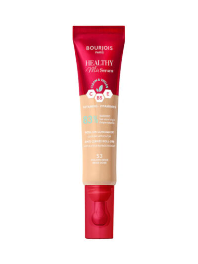 BOURJOIS ROLL-ON HEALTHY MIX CLEAN 53-BEIGE DORE