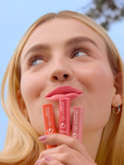 BOURJOIS HEALTHY MIX LIP SORBET 05 ICE ICE BERRY