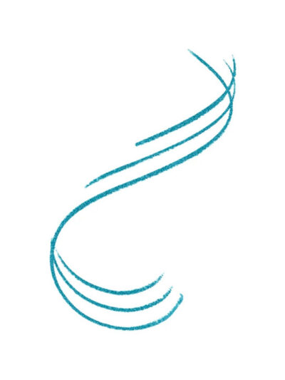 BOURJOIS CLUBBING WATERPROOF NEW 63 SEA BLUE SOON