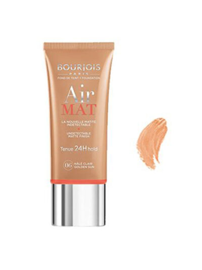 BOURJOIS AIR MAT 24H 06 Hâlé clair