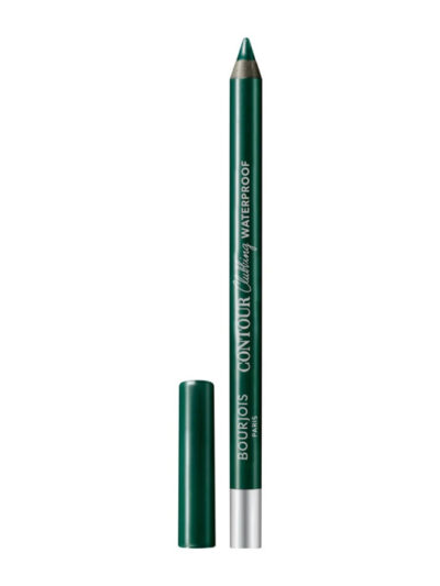 BOURJOIS CLUBBING WATERPROOF NEW 70 GREEN COMES TRUE