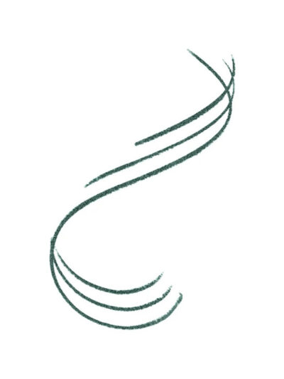 BOURJOIS CLUBBING WATERPROOF NEW 70 GREEN COMES TRUE