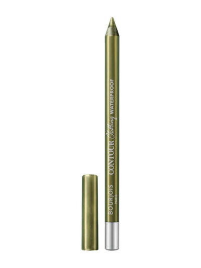 BOURJOIS CLUBBING WATERPROOF NEW 77 KAKI&rsquo;N&rsquo;GOLD