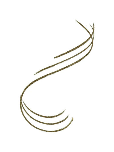 BOURJOIS CLUBBING WATERPROOF NEW 77 KAKI&rsquo;N&rsquo;GOLD