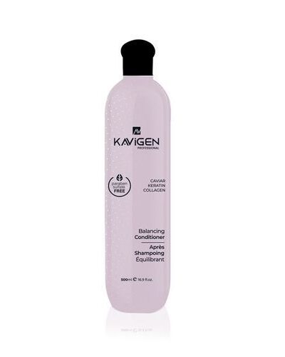 KAVIGEN APRES SHAMPOING EQUILIBRANT SANS SULFATE 500 ML
