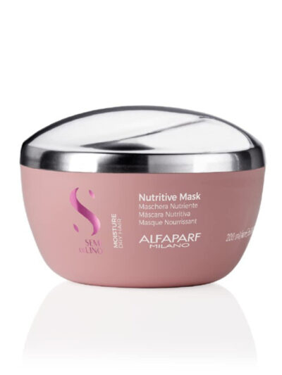ALFAPARF SEMI DI LINO MOISTURE NUTRITIVE 200ml
