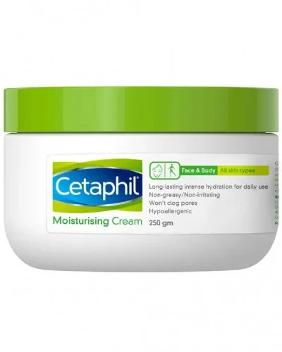 CETAPHIL CREME HYDRATANTE POT 250 G