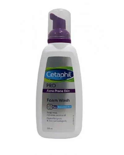 CETAPHIL PRO ACNE FOAM WASH 235 ML