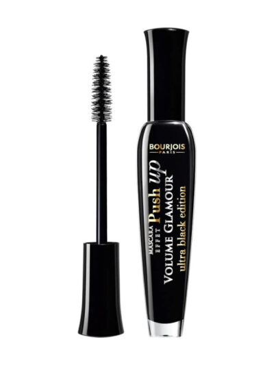 BOURJOIS VOLUME GLAMOUR PUSH UP ULTRA BLACK