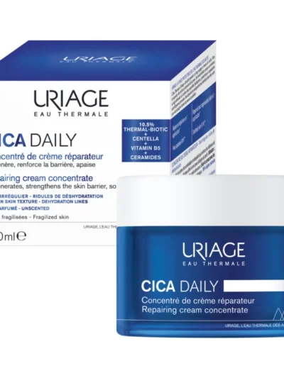 Uriage Cica Daily Concentré de Crème Réparateur 50ml