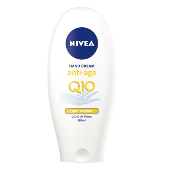 Nivea – crème mains anti-âge q10 plus – 100ml