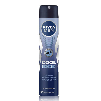 Nivea déodorants homme cool kick 200ml
