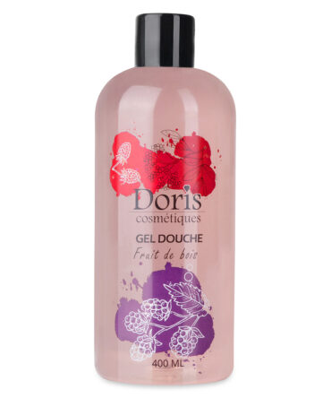 DORIS GEL DOUCHE 400 ml Fruit De Bois
