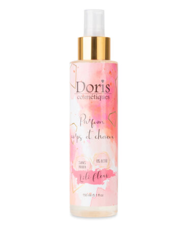 DORIS PARFUM FEMME CORPS CHEVEUX 150 ml