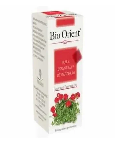 BIO ORIENT Huile Essentielle de Geranium 10ml