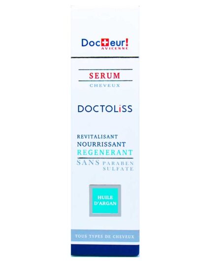 DOCTOLISS SERUM HUILE D&rsquo;ARGAN 50ML